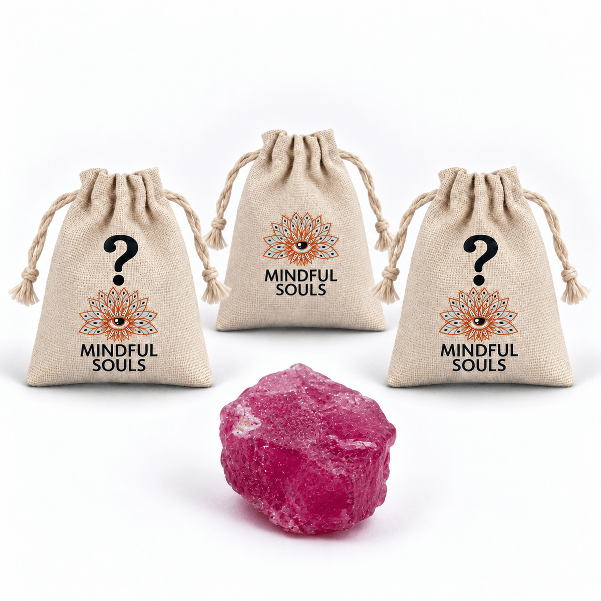 Crystal Mystery Bags For Gemini Season