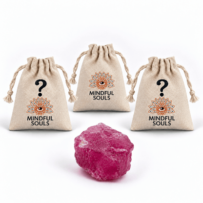 Crystal Mystery Bags For Gemini Season