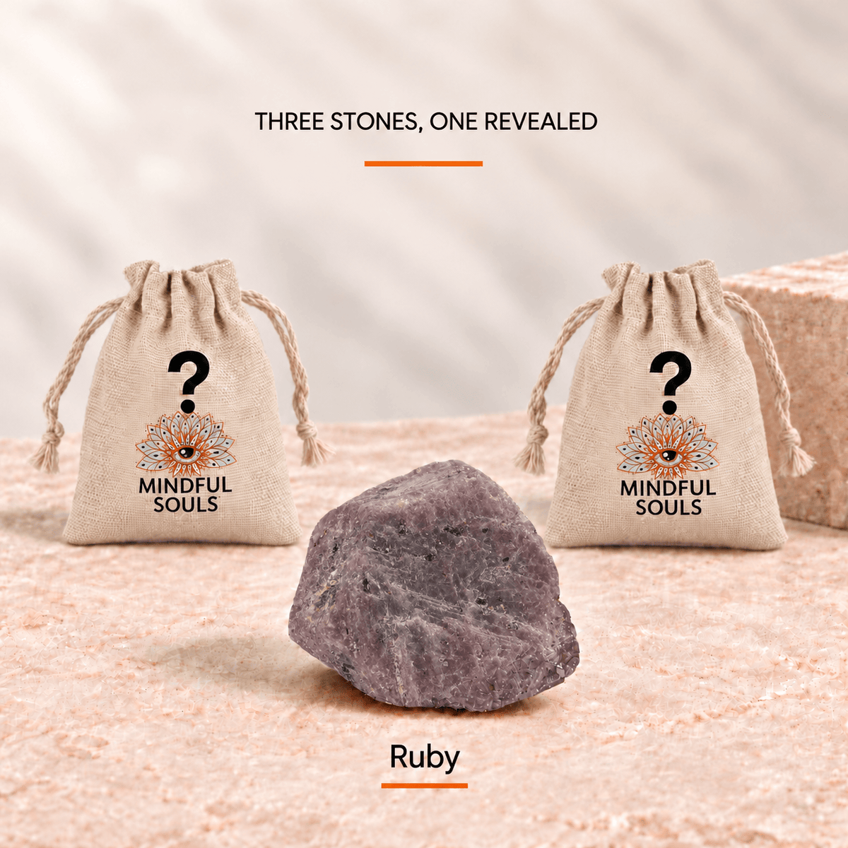 Crystal Mystery Bag -  LIMITED EDITION