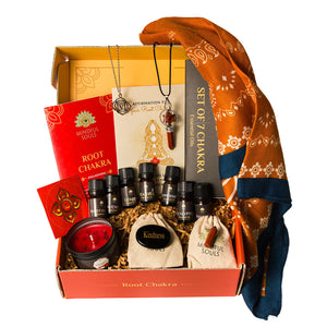 Chakra Subscription Box
