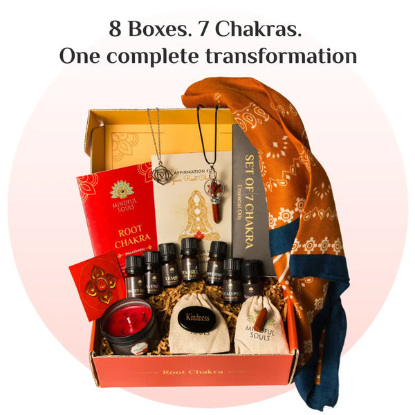 Chakra Subscription Box