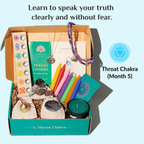 Chakra Subscription Box