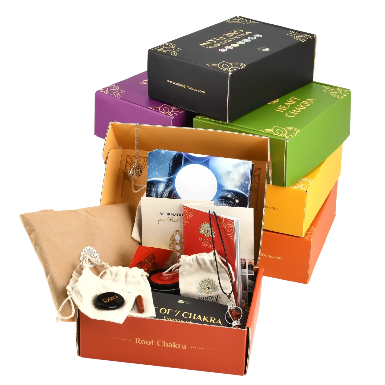 Chakra Subscription Box