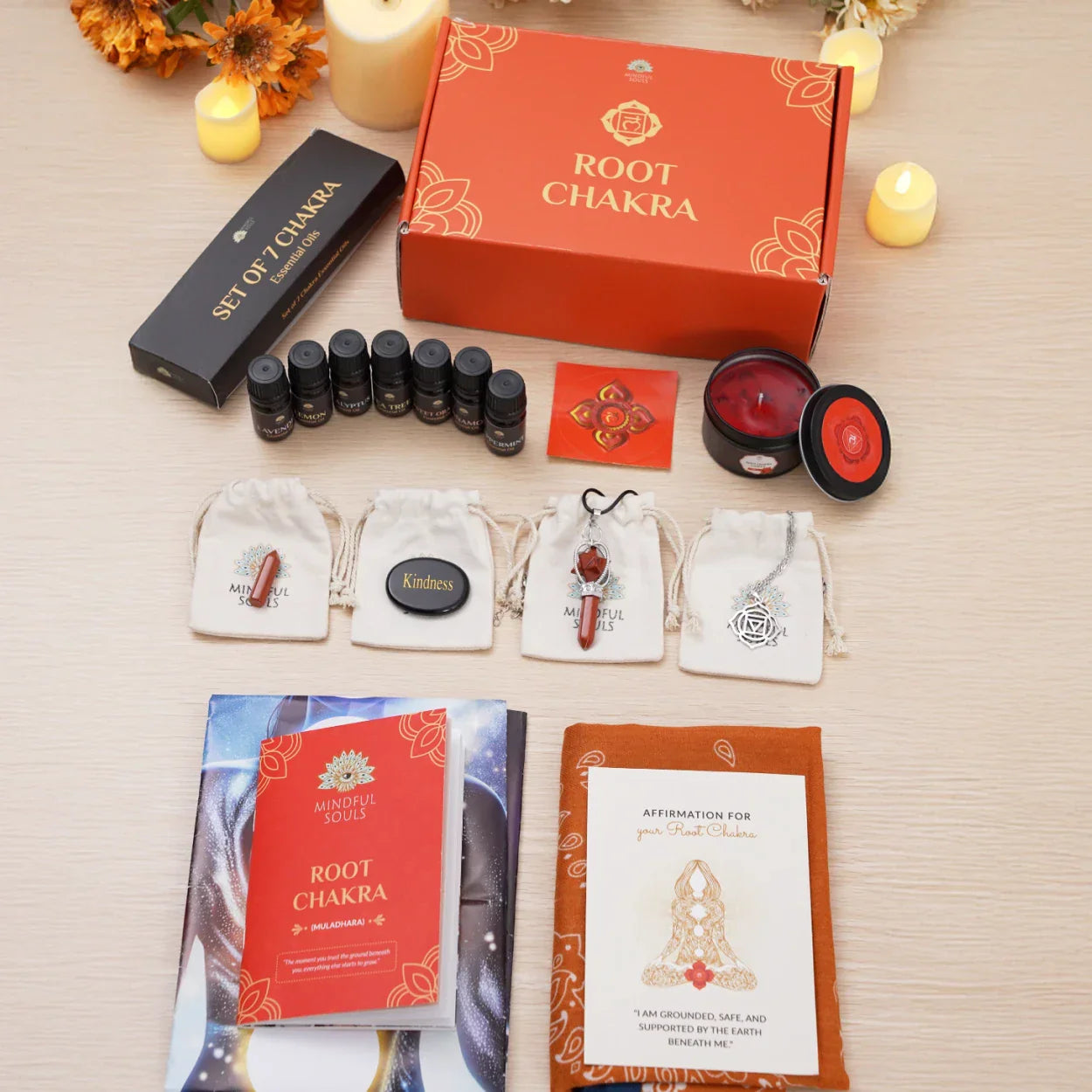 Chakra Subscription Box