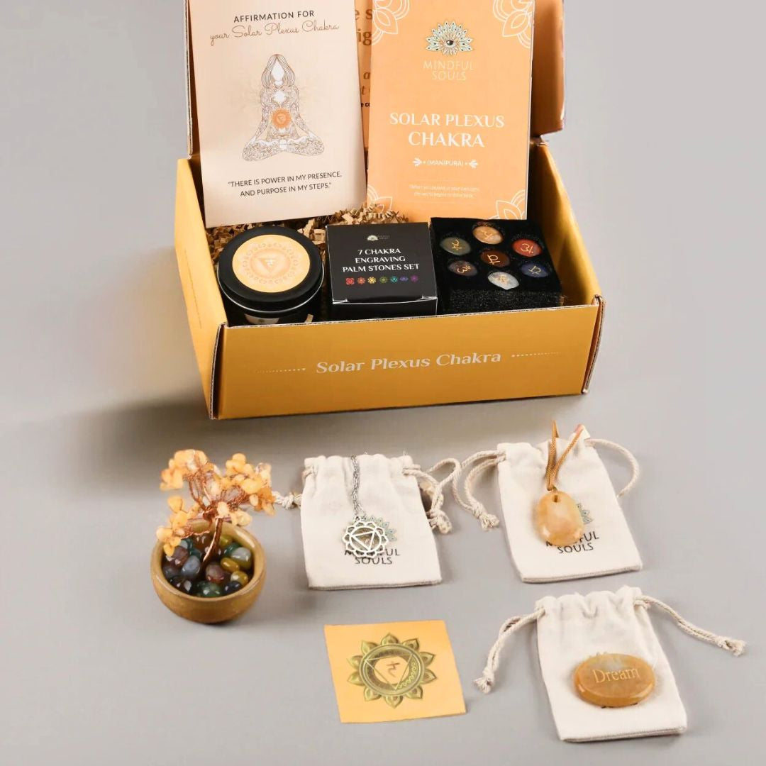 Chakra Subscription Box