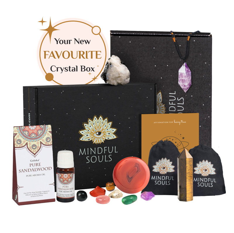 Mindful Crystal Box