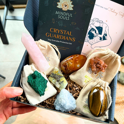 Crystal Subscription Box