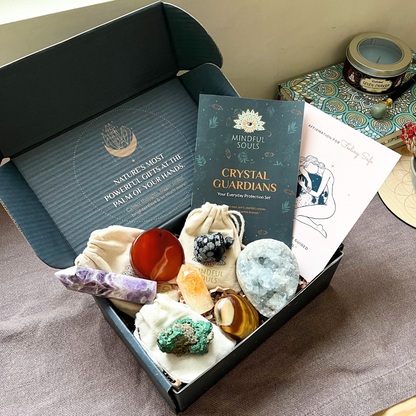 Crystal Subscription Box – MindfulSouls