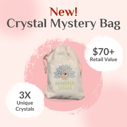 Crystal Mystery Bag OFFER