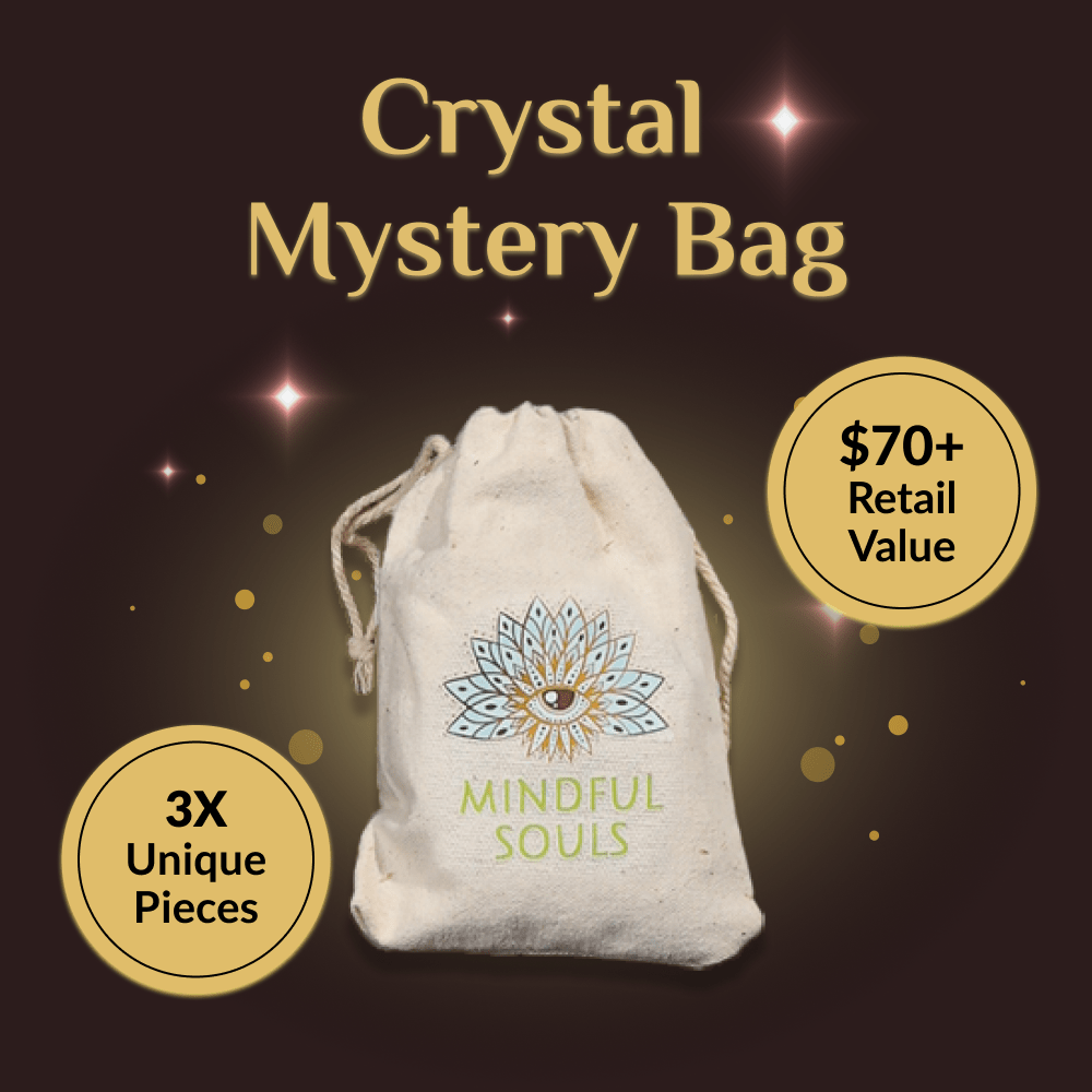 Crystal Mystery Bag - NEW EDITION