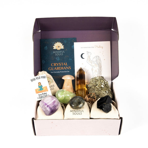 Crystal Subscription Box