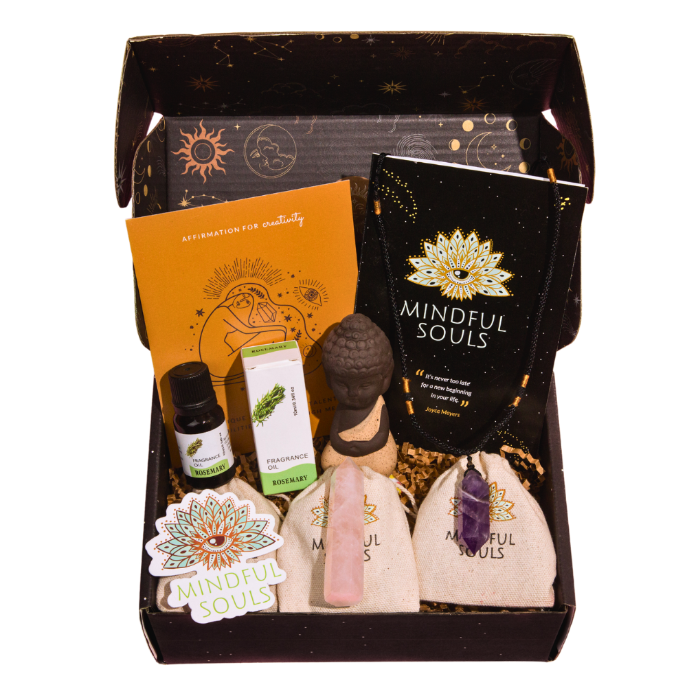 Inessential Box Essential Mindful Box – MindfulSouls