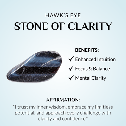 Hawk Eye Bracelet