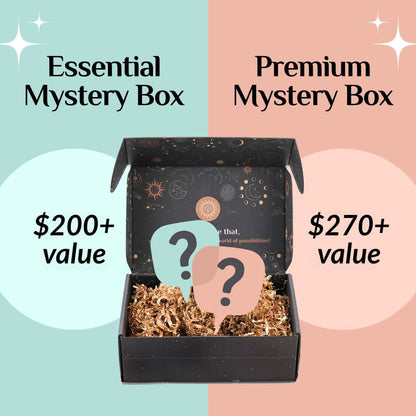 Limited Edition Mystery Box – 13 or 15-Item Surprise