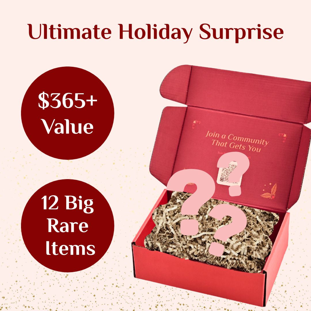 The Ultimate Mystery Box - Special Holiday Edition