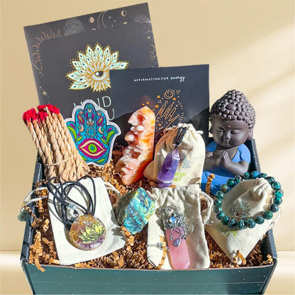 genuine crystals, mindful souls,