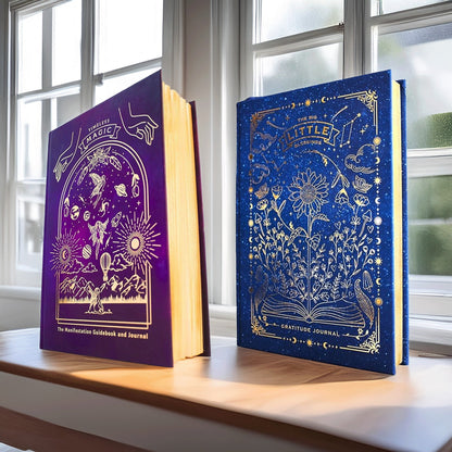 Journals Bundle: Manifestation & Gratitude Journals