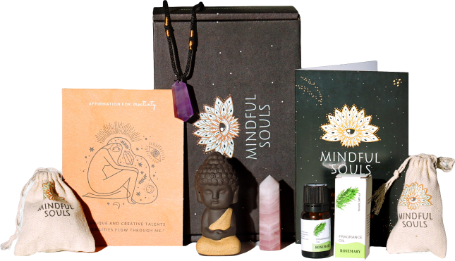 Essential Mindful Box 32