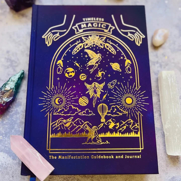 Manifestation Box - For Manifesting Prosperity and Positivity
