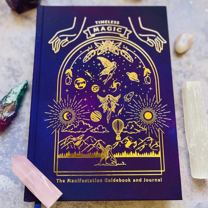 Manifestation Box - For Manifesting Prosperity and Positivity