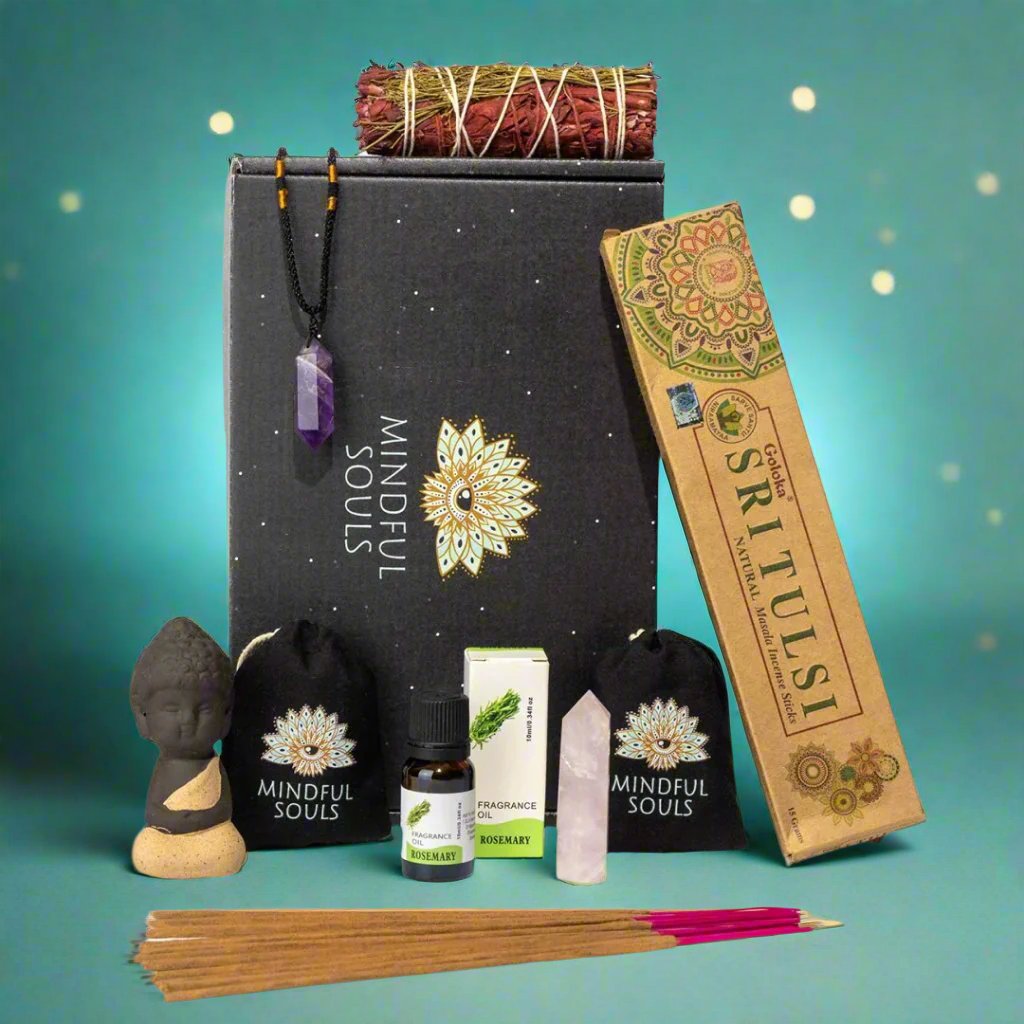 Meditation Gift Box - Meditation Kit - Mindfulness Gift store