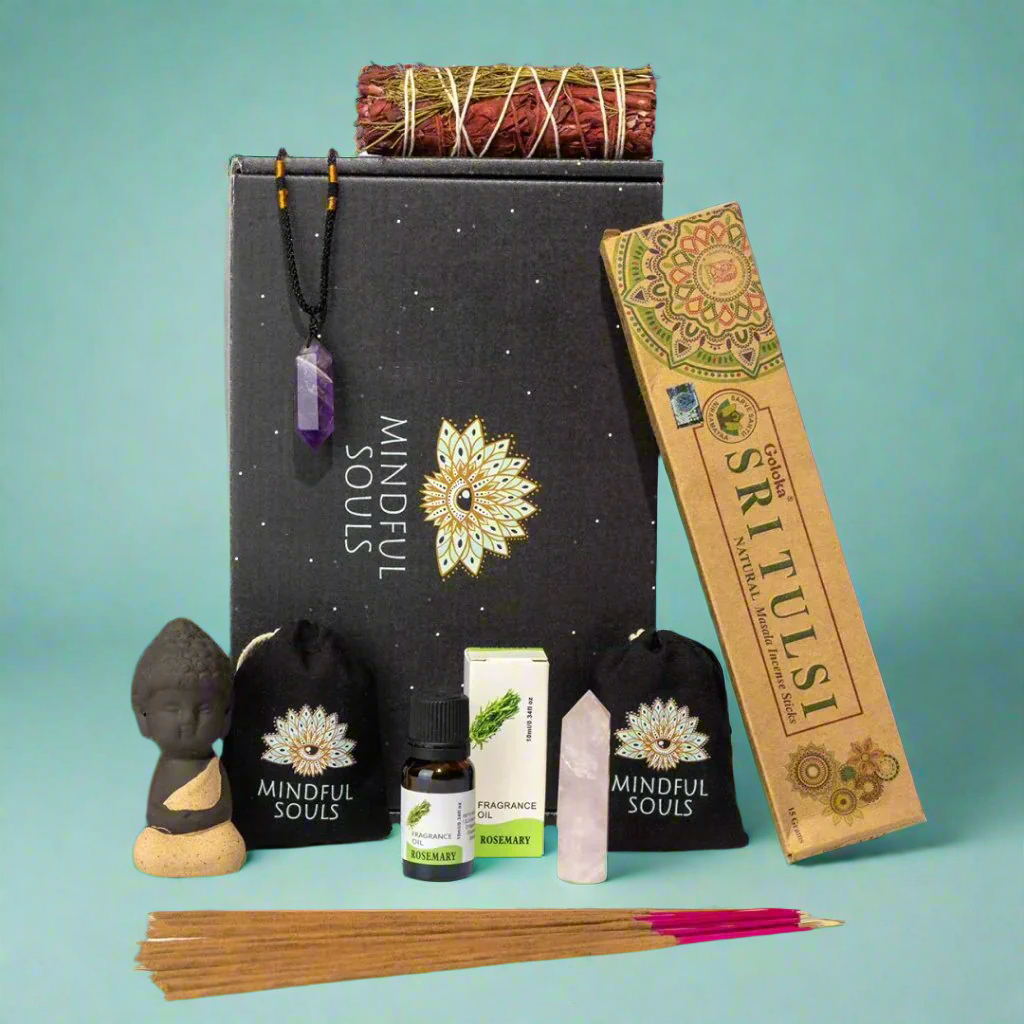 Mindful Essentials Kit - GIFT BOX