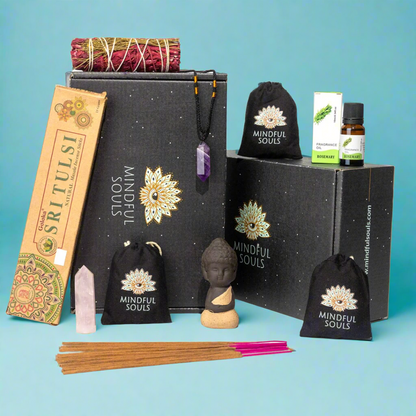 Mindful Essentials Kit - GIFT BOX