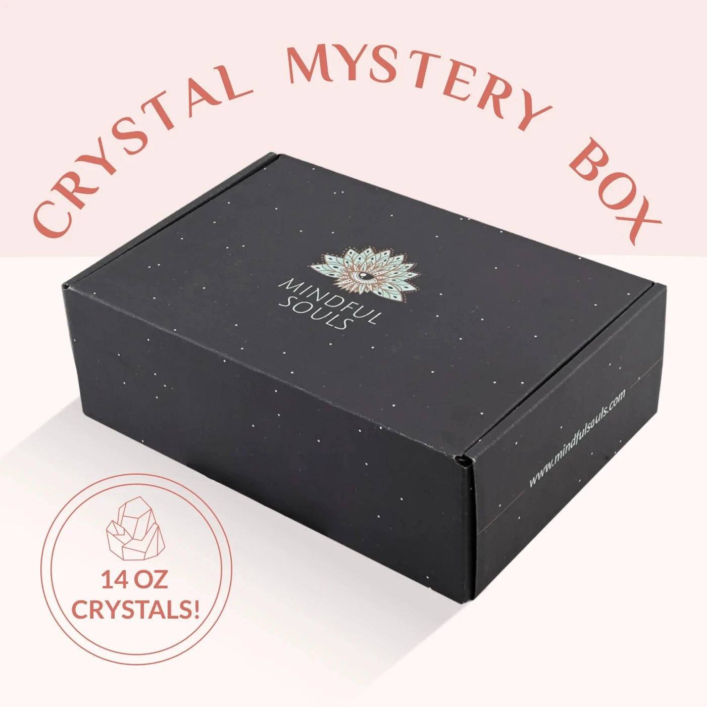 Crystal Mystery Gift Box - Limited Edition