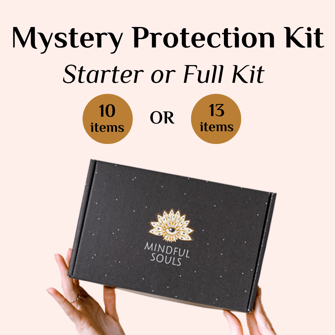 The Mystery Protection Kit – 10 or 13 Surprise Items