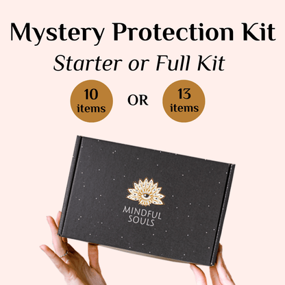 The Mystery Protection Kit – 10 or 13 Surprise Items