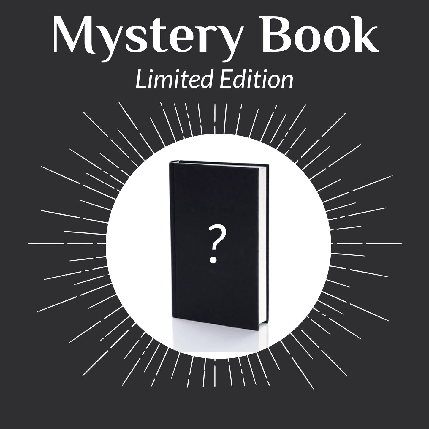 Mystery Book