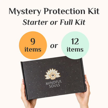 The Mystery Protection Kit – 9 or 12 Surprise Items