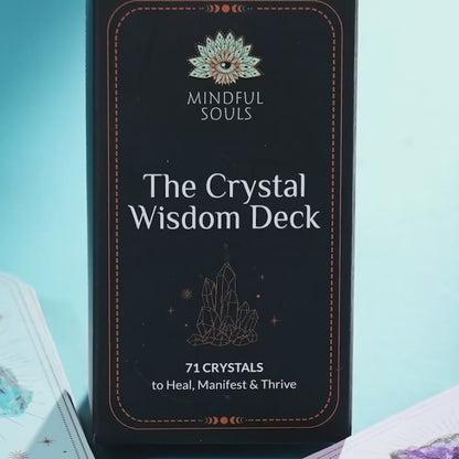 The Crystal Wisdom Card Deck