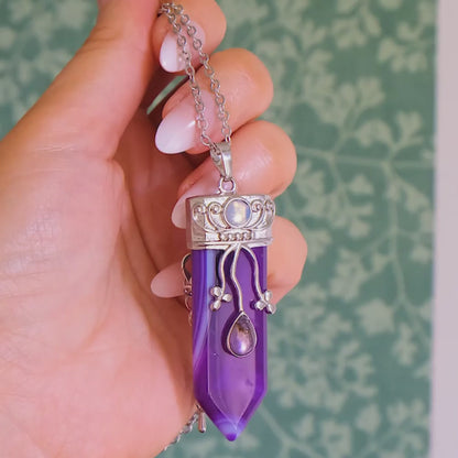 Goddess Protection Necklace