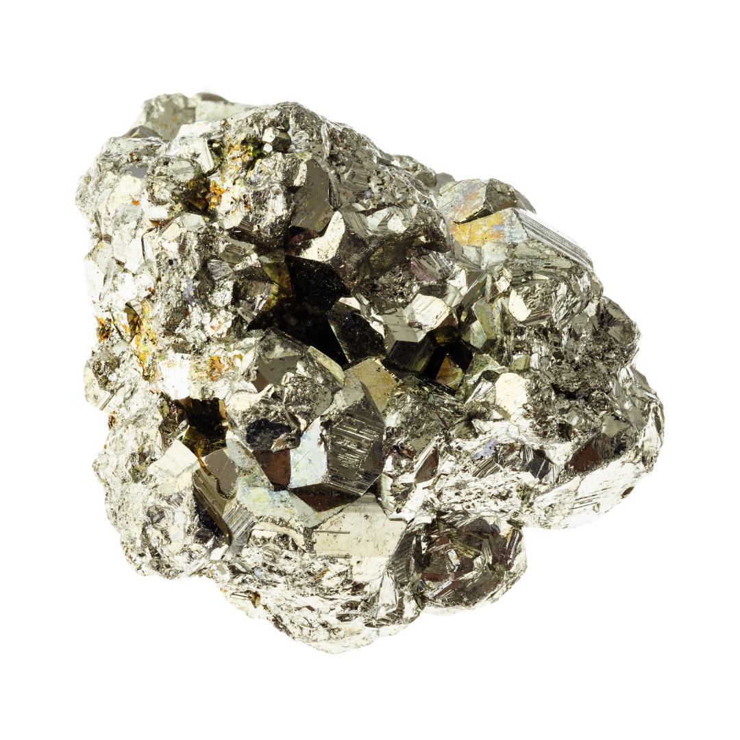 Tucson Findings - Pyrite Clusters