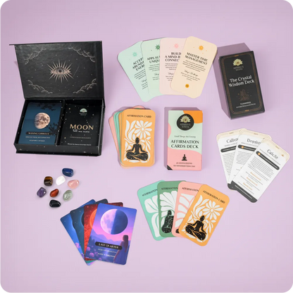 The Complete Ritual Deck Set