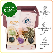 Crystal Subscription Box
