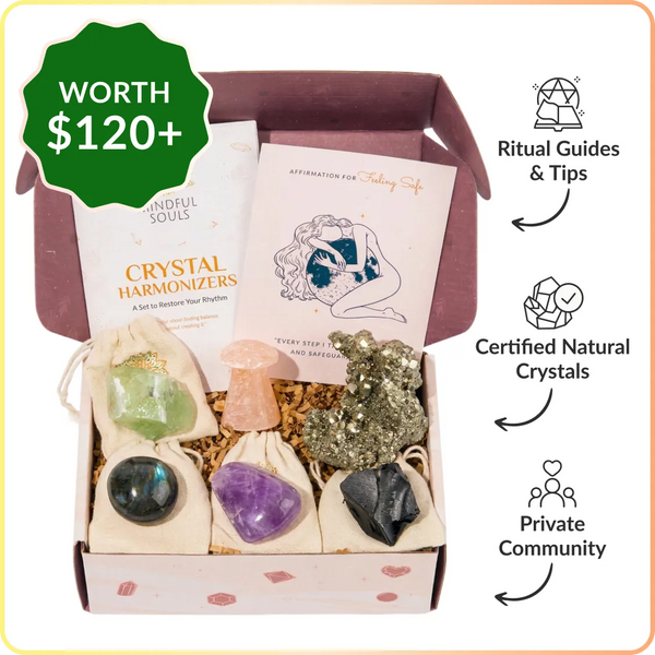 Crystal Subscription Box