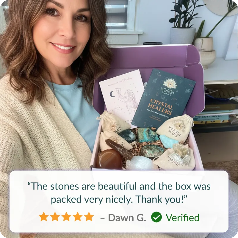 Crystal Subscription Box