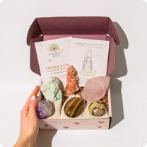 Crystal Subscription Box