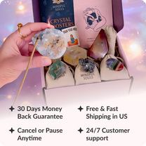 Crystal Subscription Box