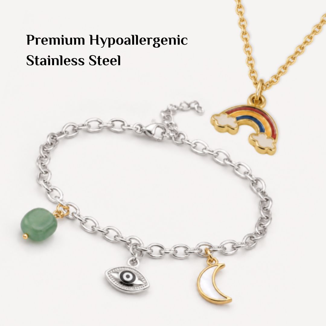 Charm Club — Themed Waterproof Charm Boxes