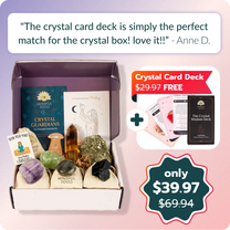 Crystal Subscription Box – MindfulSouls
