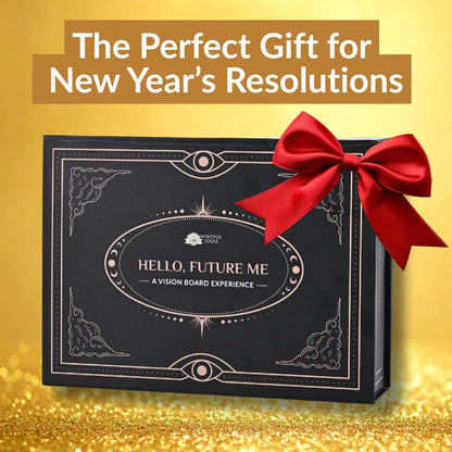 Mindful Souls Vision Board Kit – See It, Believe It, Become It