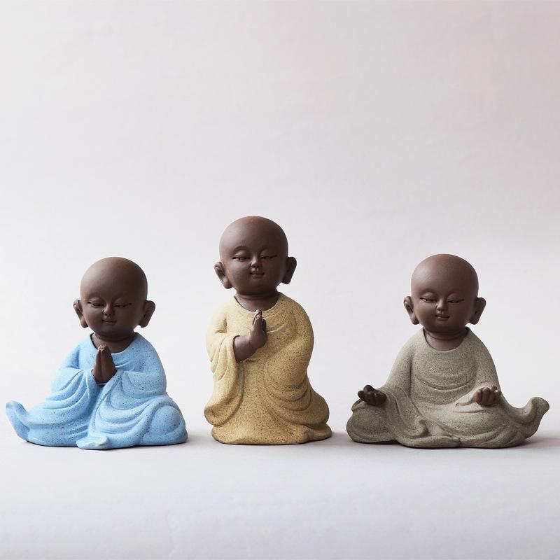 Little Buddha Figurine