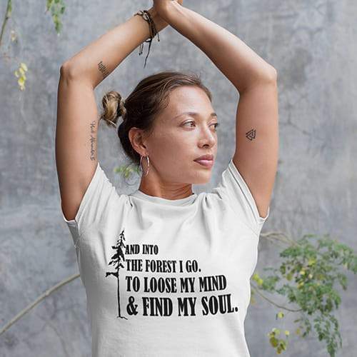 Into The Forest T-Shirt