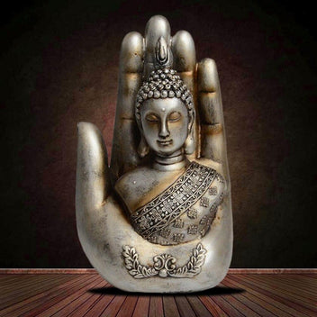 Palm Buddha Statue – MindfulSouls