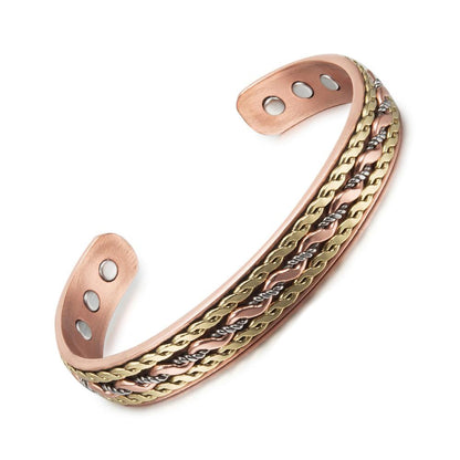 Copper Vine Bracelet