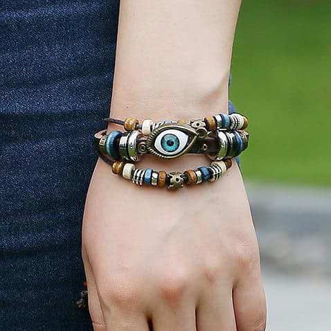 Anti-jealousy Evil Eye Bracelet