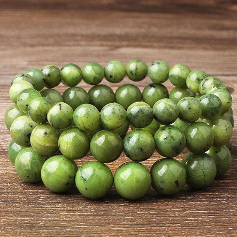 Wild Grapestone Bracelet